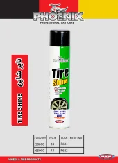 Tire Shine Aerosol - Image 2