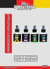 Auto Air Freshener 120ml - Image 2
