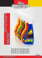 Fast Wax Spray - Image 2