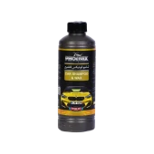 Car Shampoo & Wax