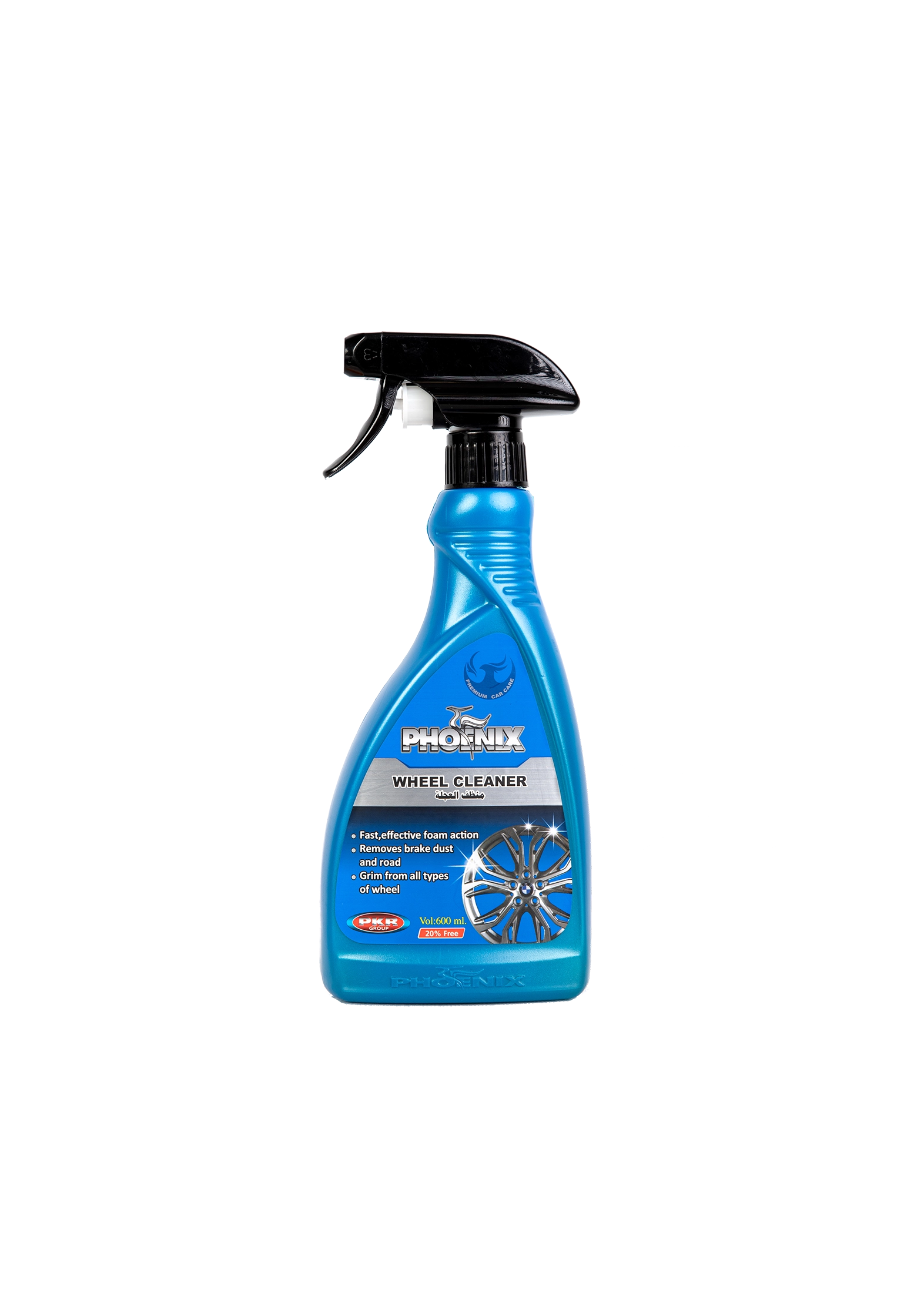 اسپری تمیز کننده رینگ ماشین فونیکس