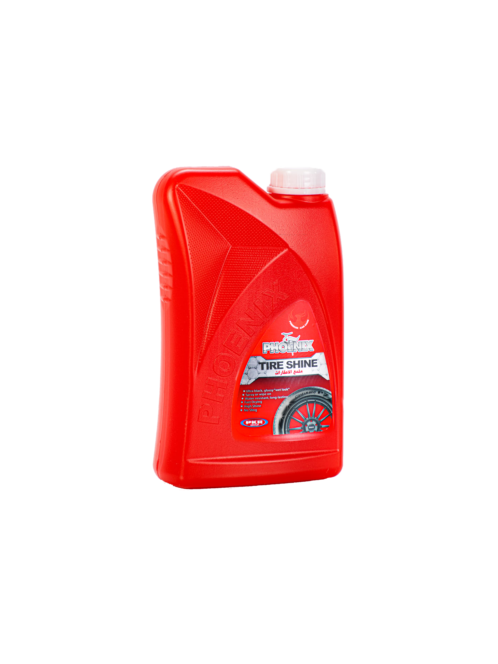 تایر شاین فونیکس 2 لیتری