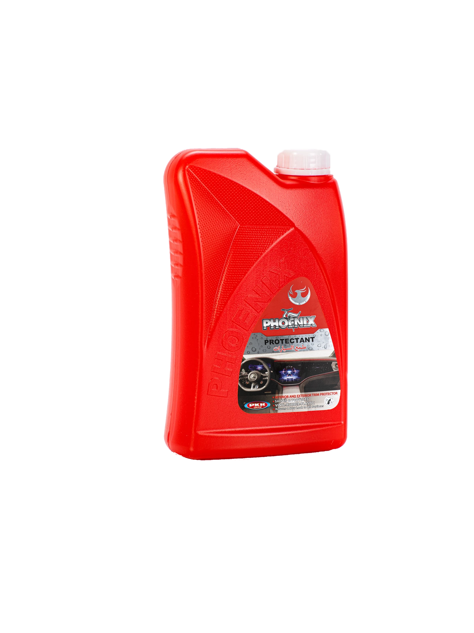 تمیز کننده داشبورد 2 لیتری فونیکس