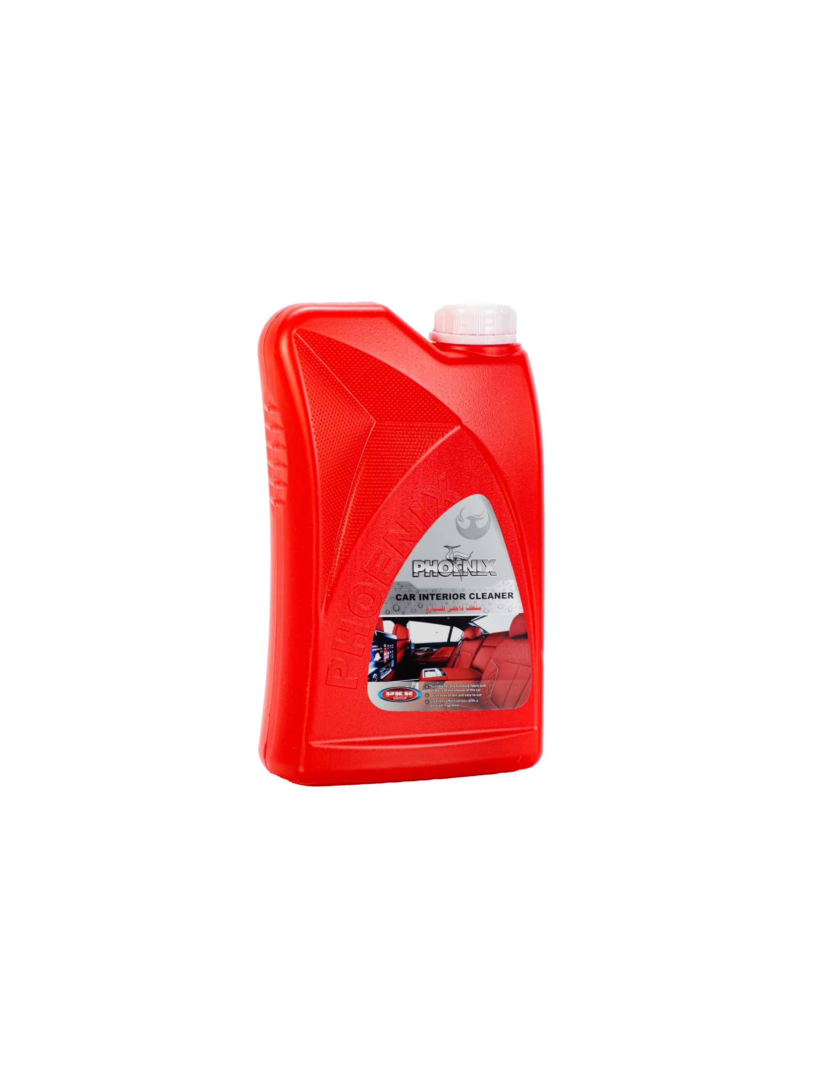 مایع تمیز کننده صندلی فونیکس 2 لیتری