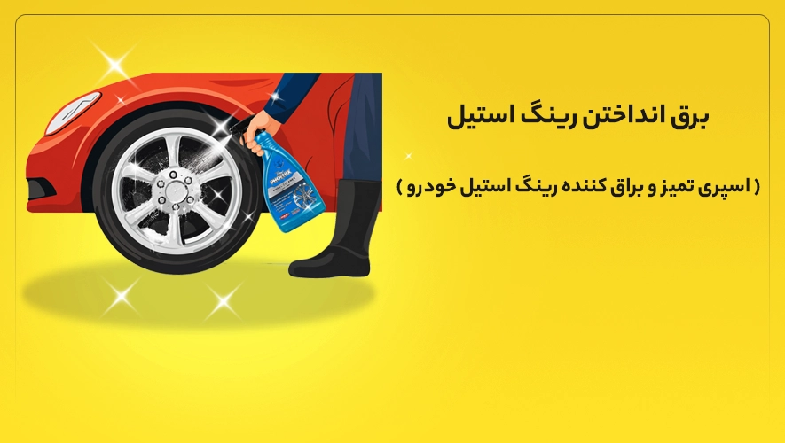 تمیز کننده رینگ فونیکس